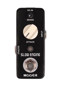 Resim Mooer Msg1 Slow Engine Slow Motion Gitar Pedalı 