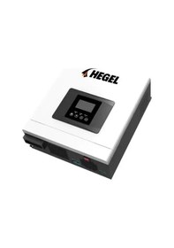Resim 3 Kw 3 Kva 24 Volt Pwm Akıllı Tam Sinüs İnvertör - Hegel 