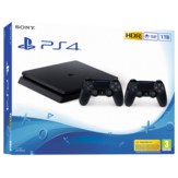 Resim PS4 1TB F+DS4 Oyun Konsolu 
