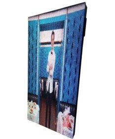 Resim P3 Panel Mağaza, Eczane, Avm Vb. Led Ekran 48x96cm 