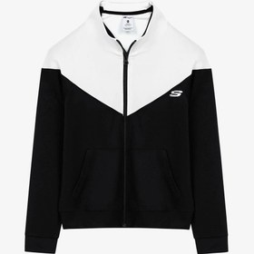 Resim Skechers Performance Coll. W Track Suit Set Kadın Eşofman Takımı S241210 