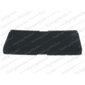Resim Beko Uyumlu D70Hp / D80Hp Çamaşır Kurutma Makinesi Sünger Filtresi - 316015887 