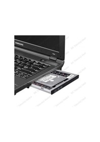 Resim 12.7Mm Hdd Caddy Dvd Ssd Kutu Sata 2. Harddisk 