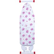 Resim Decobella Keçeli Ütü Masası Kılıfı 140 x 50 cm Pembe 