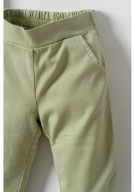 Resim Nk Kids Kız Çocuk Çağla Pantolon Nk-51610 Mint 