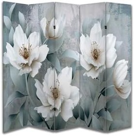 Resim Doğa Temalı Özel Tasarım Paravan Room Divider PRV1298, 180 x 180 