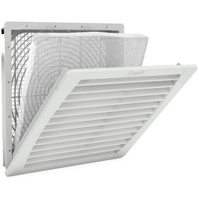 Resim Pfannenberg Filtreli Izgara Pfa 60.000 Exhaust Filter 