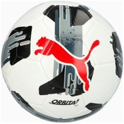 Resim Puma 084335 02 Orbıta 6 Ms Futbol Topu Beyaz 