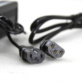 Resim 72 V 24 Ah ( 4amp ) Yüksek Kalite Metal Kasa - Emc Hızlı Şarj Özellikli - Elektrikli Motor Şarj Aleti 