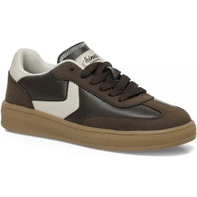 Resim Kinetix Loya J 6fx Kahverengi Kız Çocuk Sneaker 