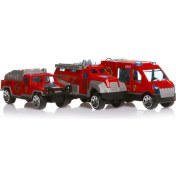 Resim Asya Oyuncak Kutuda 3'lü Metal Araçlar 