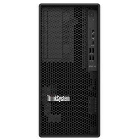 Resim Lenovo ThinkSystem ST50 V2 7D8JA043EA-V1A015 E-2324G 32 GB RAM 960 GB SSD W2022 Tower Sunucu 