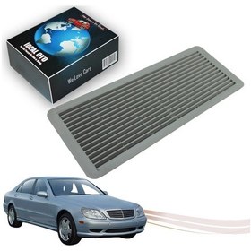 Resim Mercedes S W220 1998-2005 Sunroof Perde Izgarası 2117840644 