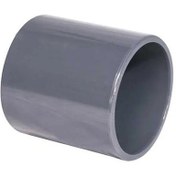 Resim Pimtaş Uh-pvc Yapıştırma Muflu Manşon 140 Mm 1 Adet 