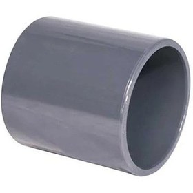 Resim Pimtaş Uh-pvc Yapıştırma Muflu Manşon 140 Mm 1 Adet 