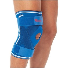 Resim Medikaltec Variteks Çapraz Bantlı Ligament Dizlik 834 Small S 30-34 Cm. Diz Ölçüsü 