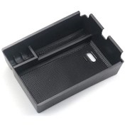 Resim Youmex 2022 Kia Sportage Nq5 İçin Merkez Konsol Kol Dayama Organizatörü Ve Şarj Portlu Depolama Kutusu 