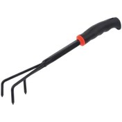 Resim Sones Bahçe Aletleri 3 Dişli Çim Tırmığı 