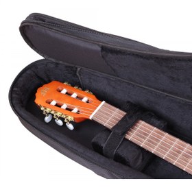 Resim Madison MCGB3-BK Klasik Gitar Kılıfı (Orta Seviye - Standart Koruma) | Toz ve Çizilmelere Karşı Kor 