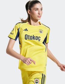 Resim Fenerbahçe 2025/26 Sarı Kadın Forma - Sarı / L 