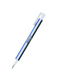 Resim Tombow Mono Zero Kalem Silgi Yuvarlak Uç Çizgili Lv-T-Eh-Kur 