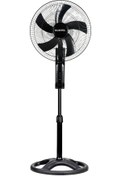 Resim KUMTEL KTF-395 Siyah Vantilatör 18" (5P) 