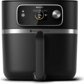 Resim Philips 7000 Serisi Airfryer Combi Xxl Connected, Rapid Combiair, Gıda Termometresi, Otomatik Pişirm 