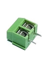 Resim Pcb Tip 2 Pin Klemens Mavi-yeşil - No 1 