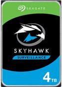 Resim Seagate SkyHawk Surveillance ST4000VX013 3.5" 4 TB 5900 RPM SATA 3 HDD 