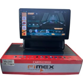 Resim Fimex Renault Traffic 2010-2014 Fimex 2-64 Dspli Pro Oem Multimedia 