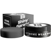 Resim Shiny Garage Extreme Wear Wax - Sentetik Katı Cila 200gr 
