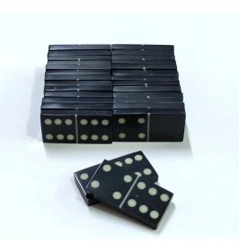 Resim Kemik Domino Taşı 