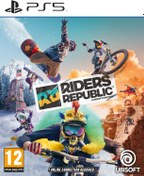 Resim Riders Republic PS5 