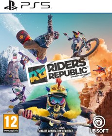 Resim Riders Republic PS5 