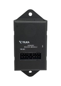 Resim Yılka 12v-24v Silecek Rölesi Modülü 13 Uçlu 