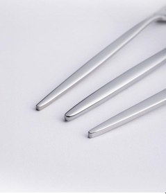 Resim Maxx Doria Artemis 12 Kişilik 84 Parça Çatal Kaşık Bıçak Takımı Pa1044 Metal 