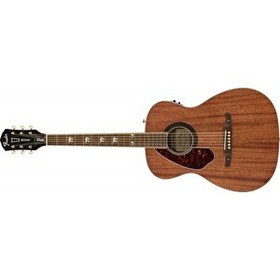 Resim Fender Tim Armstrong Hellcat LH WN NAT Akustik Gitar 