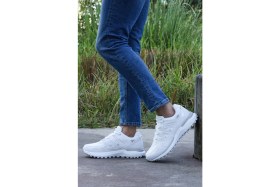 Resim Jump 29066 Beyaz - Gri Erkek Outdoor Spor Ayakkabı 