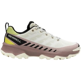 Resim Merrell J037368 Speed Eco Kadın Spor Ayakkabısı Bej 