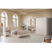 Resim Bakü Mdf Yatak Odası Takımı 