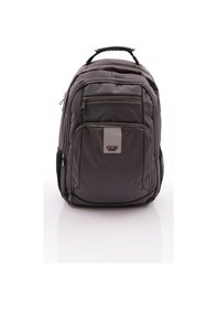 Resim Ççs 51448 Laptop Bölmeli Gri Sırt Çantası Gri 