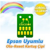Resim Epson T1631-T1634 Uyumlu Kartuş Çipi 