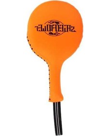 Resim Pazly Suntek Boks Eldiveni Eğitim Hedef Punch Pad Odak Turuncu Boks Eldiveni Turuncu 