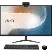 Resim MSI Modern AM271P 11M-018TR i7-1165G7 16 GB 512 GB SSD W10H 27" FHD AIO Masaüstü Bilgisayar Msi