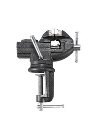 Resim 60 Mm Büyük Boy Mengene Masa Tezgah Mengene Örslü 