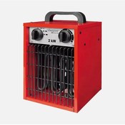Resim Voltomat IFH01-20 2000 W Termostatlı Şantiye Isıtıcısı 