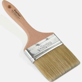 Resim Art Tone Süper Kestirme Zemin Fırçası Kaptan No: 4 