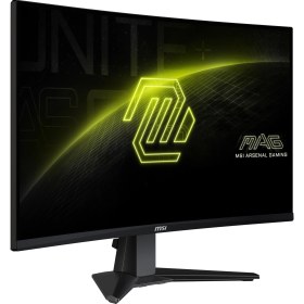 Resim MSI 27" MAG 276CXF 1920x1080 (FHD) CURVE 1500R RAPID VA 280HZ 0.5MS (GTG) ADAPTIVE-SYNC GAMING MONITOR 