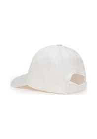 Resim U.s. Polo Assn. Kız Çocuk Beyaz Şapka 50312311-vr013 Beyaz 