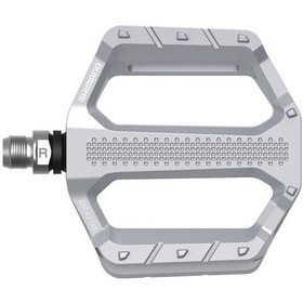 Resim Shımano Düz Alimünyum Pedal PD-EF202 - Gümüş 